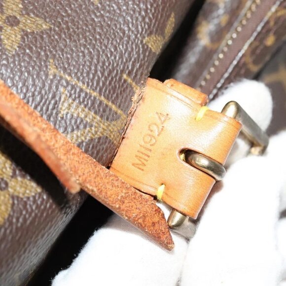 LOUIS VUITTON Monogram Montsouris GM Backpack - Picture 10 of 15